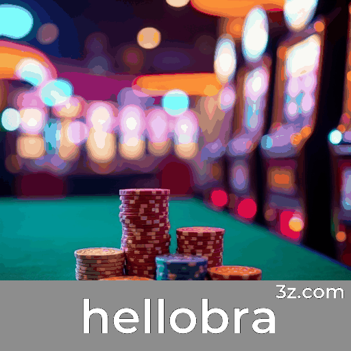 Hellobra: Entretenimento de Cassino Incomparável e Emocionante