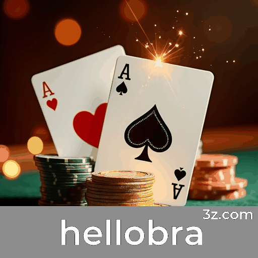 Hellobra: Experiência de Cassino Imersiva para Brasileiros
